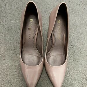 Next Women's Taupe Heels